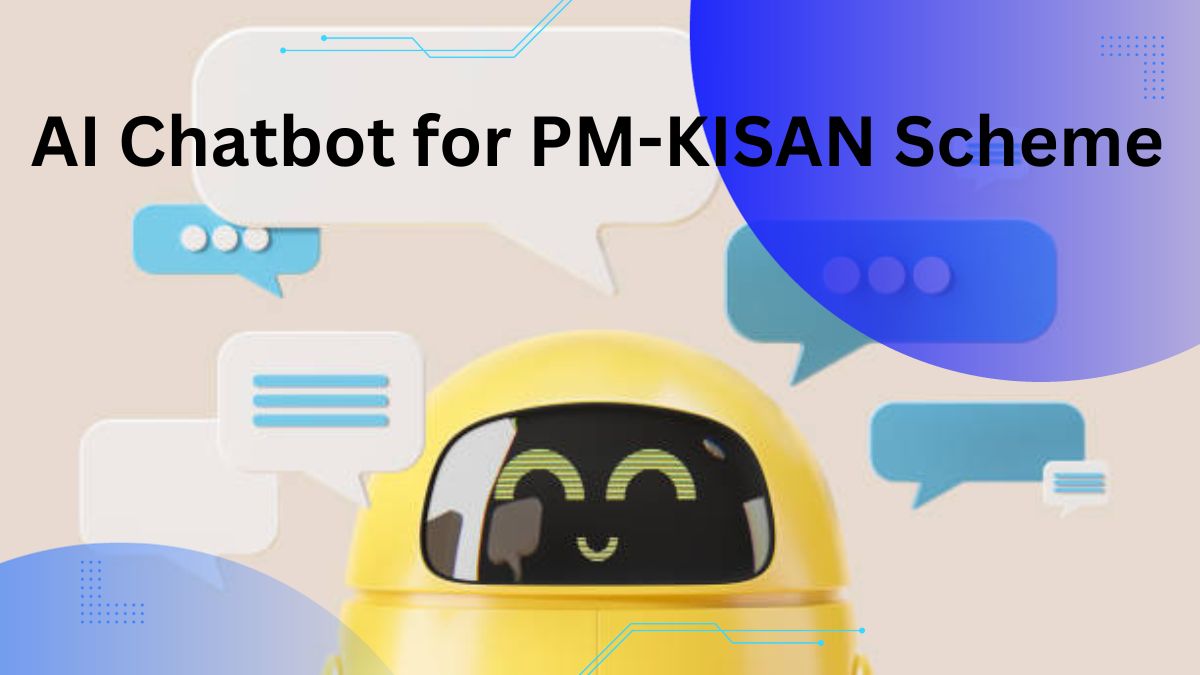 PM  - Kisan Scheme - AI Chatbot